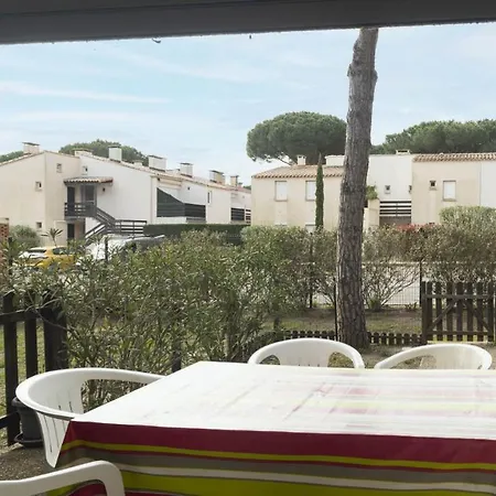 Eleuthera- 174- En Rez De Jardin- 4pers