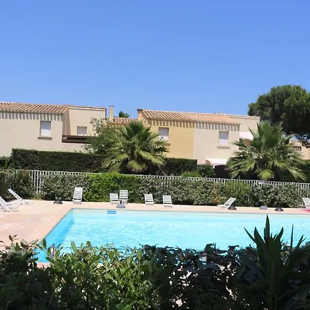 Eleuthera- 174- En Rez De Jardin- 4pers Agde