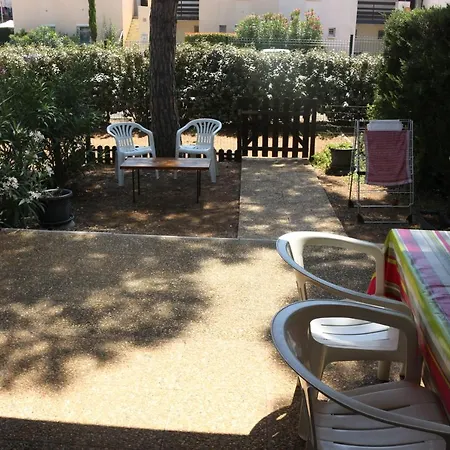 Apartment Eleuthera- 174- En Rez De Jardin- 4pers Agde