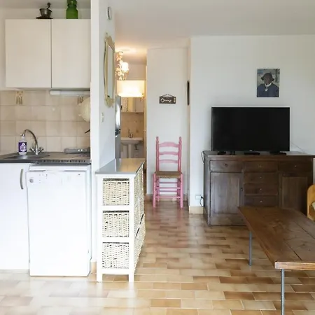 Appartamento Eleuthera- 174- En Rez De Jardin- 4pers *