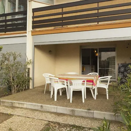Appartamento Eleuthera- 174- En Rez De Jardin- 4pers