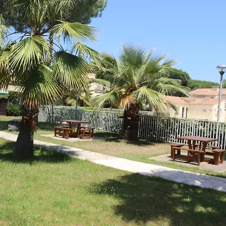 Eleuthera- 174- En Rez De Jardin- 4pers Appartamento *