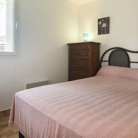 Appartamento Eleuthera- 174- En Rez De Jardin- 4pers