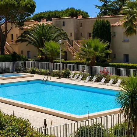 Appartamento Eleuthera- 174- En Rez De Jardin- 4pers