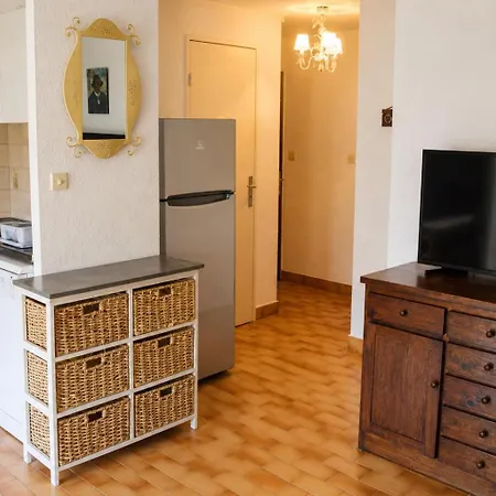 Eleuthera- 174- En Rez De Jardin- 4pers Appartamento Agde