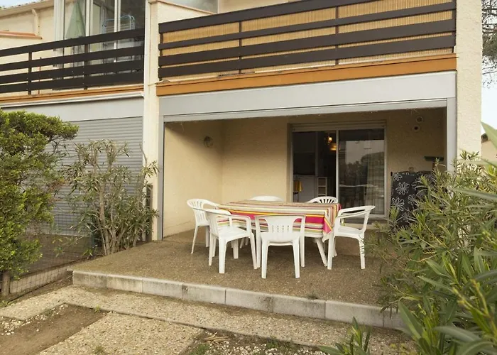 Apartamento Eleuthera- 174- En Rez De Jardin- 4pers